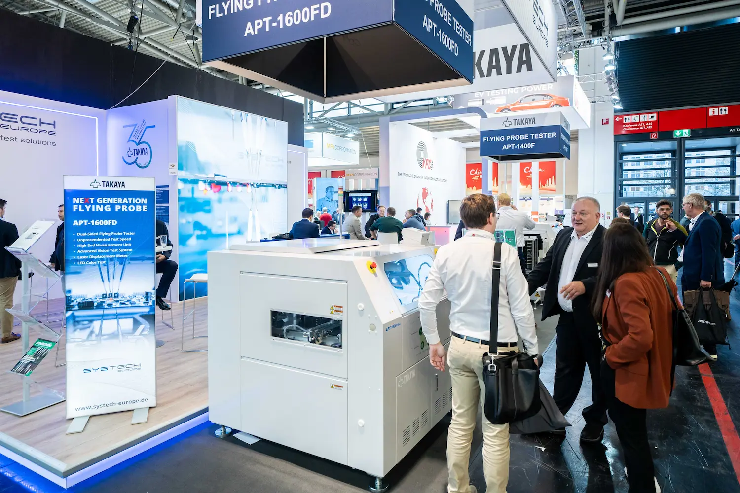 Systech Messeimpressionen 14